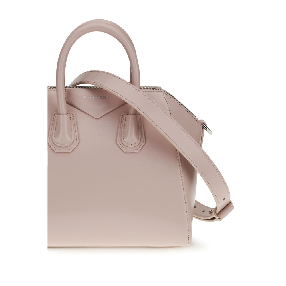 Givenchy Multicolor Calf Leather Bos Taurus Handbag