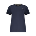 Guess Jeans Blue Cotton Women's T-Shirt