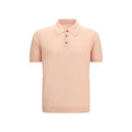 Roberto Collina Multicolor Cotton Polo Shirt
