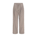 Dolce & Gabbana Multicolor Cotton Casual Pants