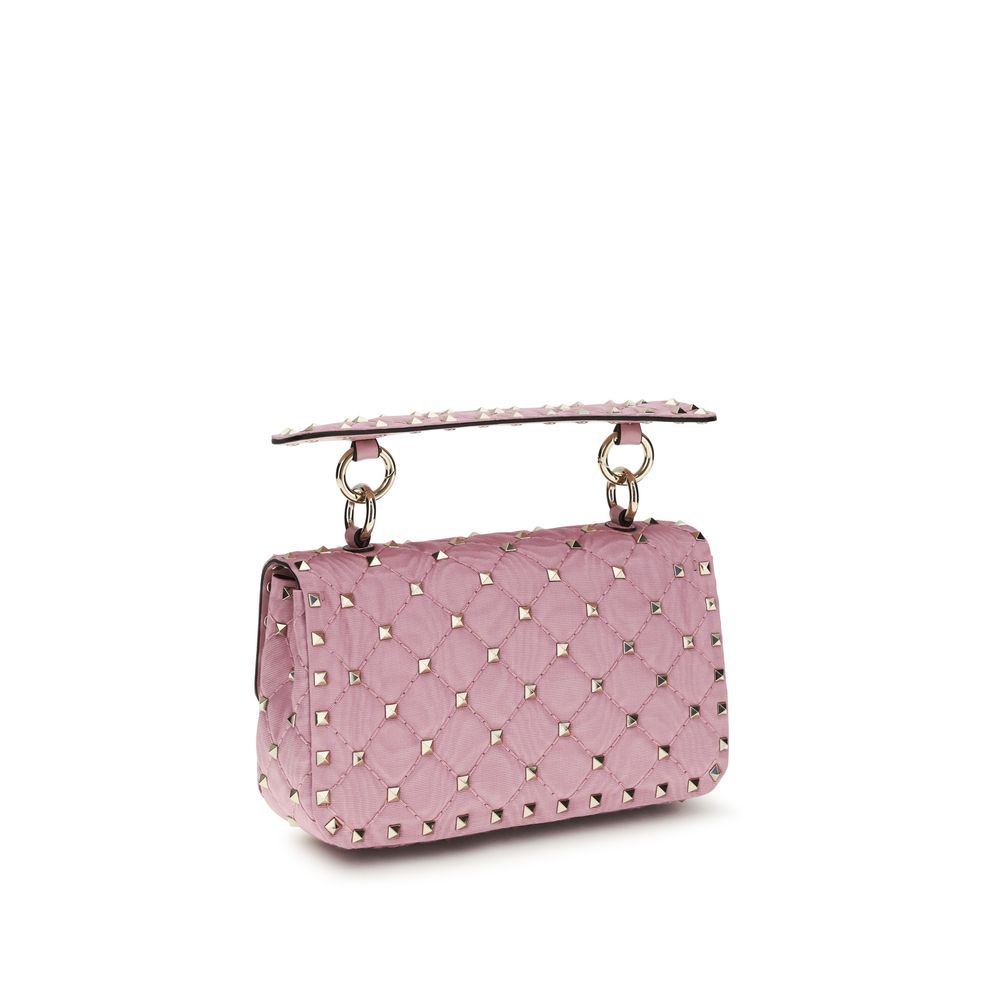 Valentino Garavani Multicolor Viscose Shoulder Bag