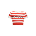 Fiorucci Multicolor Cotton T-Shirt