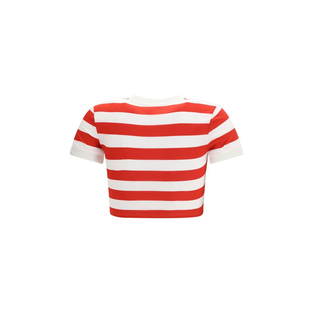 Fiorucci Multicolor Cotton T-Shirt