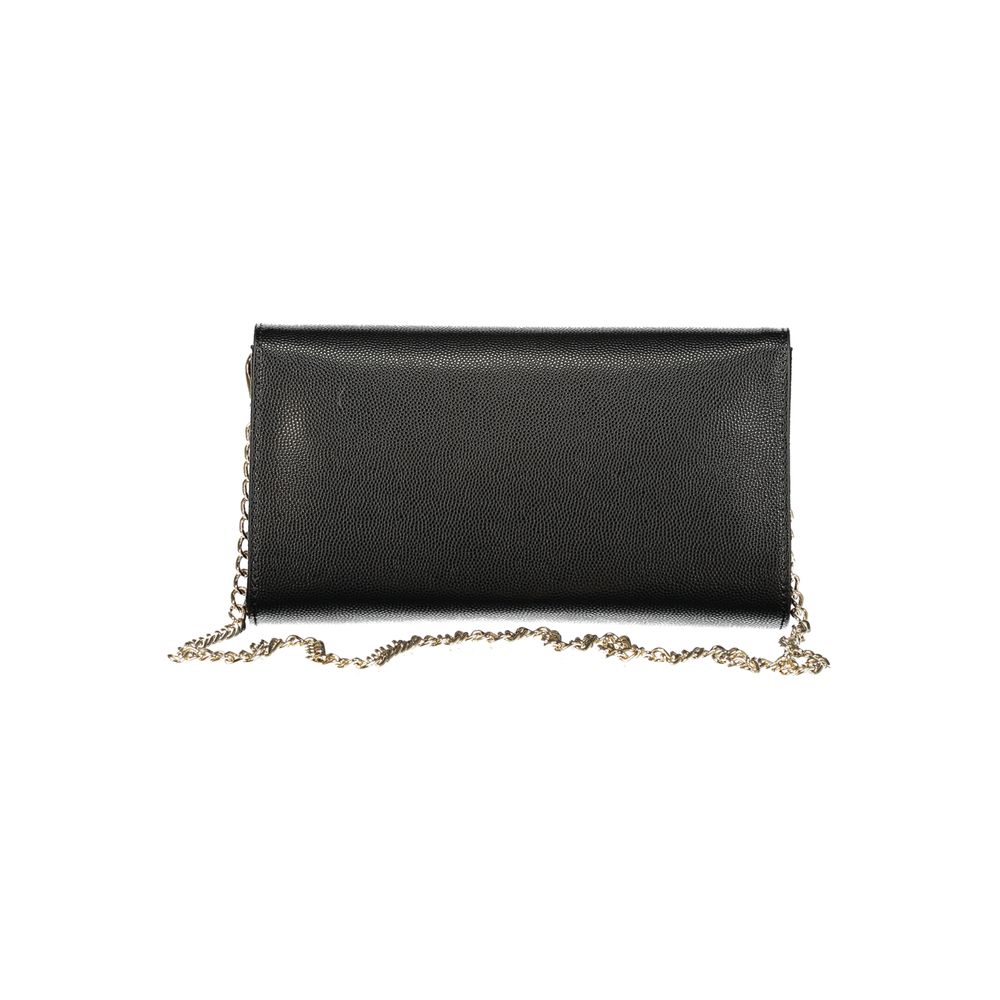 Mario Valentino Nero Polyurethane Womens Bag