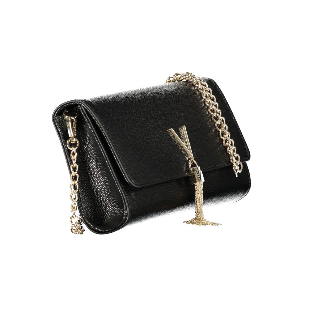 Mario Valentino Nero Polyurethane Womens Bag