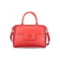 Mario Valentino Rosso Polyurethane Women's Bag