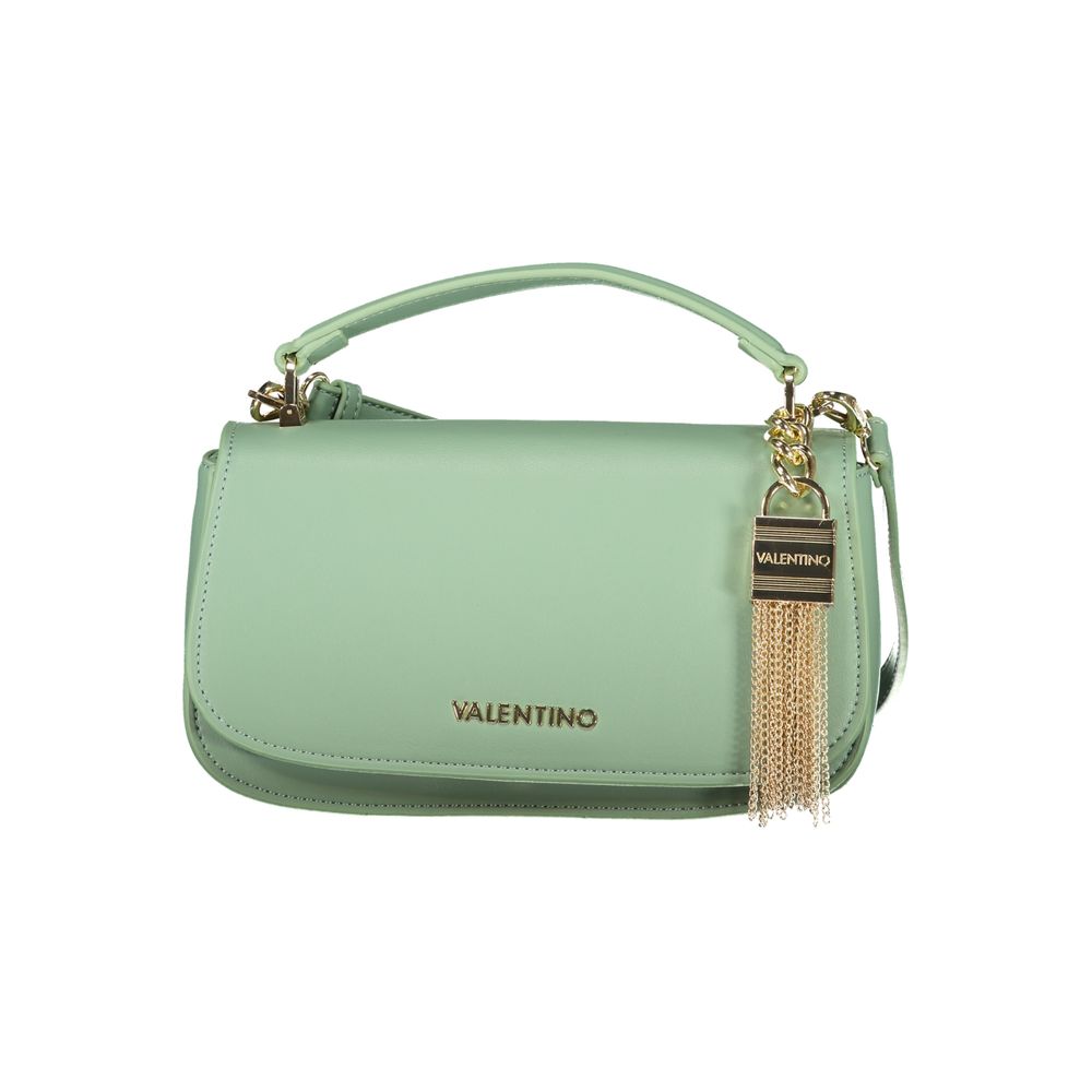 Mario Valentino Verde Poliuretano Womens Bag