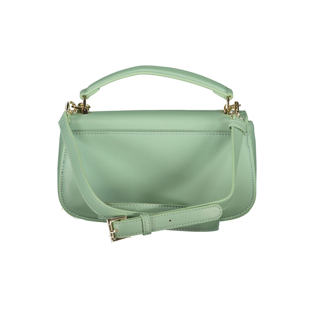 Mario Valentino Verde Poliuretano Womens Bag