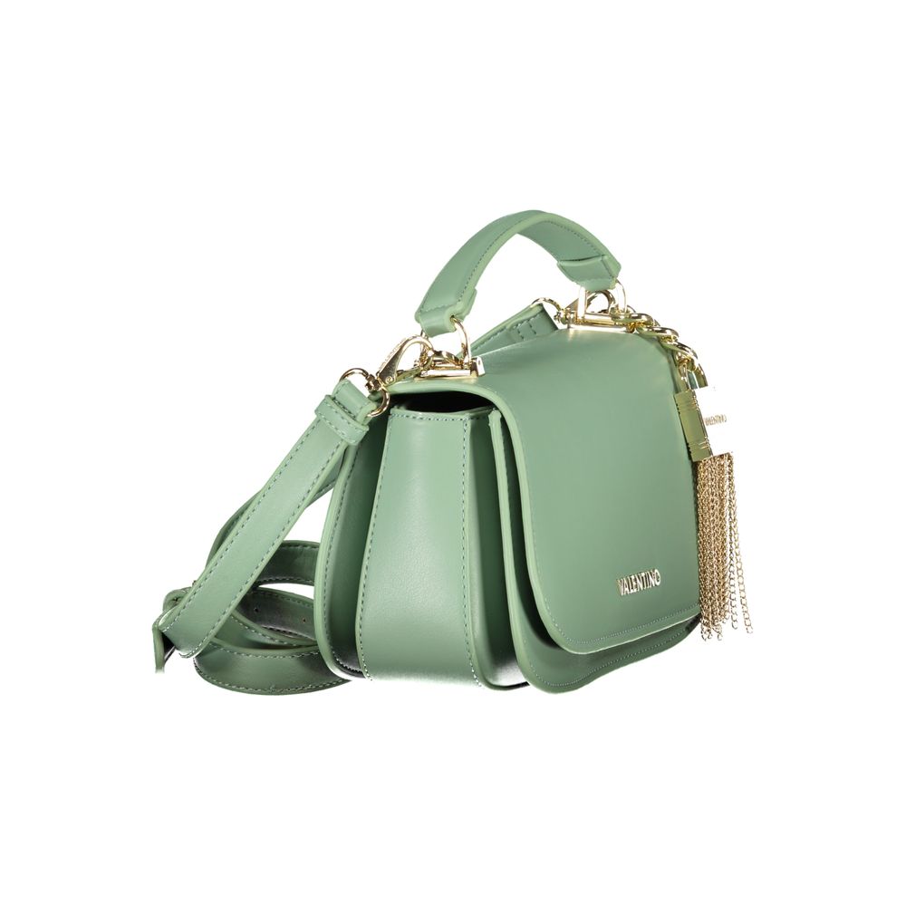 Mario Valentino Verde Poliuretano Womens Bag