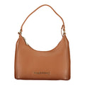 Mario Valentino Brown Polyurethane Women's Bag
