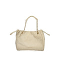 Mario Valentino Beige Polyurethane Women's Bag