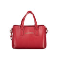 Mario Valentino Red Polyurethane Women's Bag
