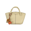 Mario Valentino Beige Polyurethane Women's Bag