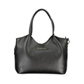 Mario Valentino Nero Poliuretano Donna Bag