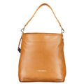 Mario Valentino Brown Polyurethane Women's Bag