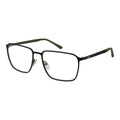 Fila Blue Rubber Glasses (Frames)