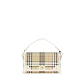 Burberry Multicolor Polyurethane Shoulder Bag