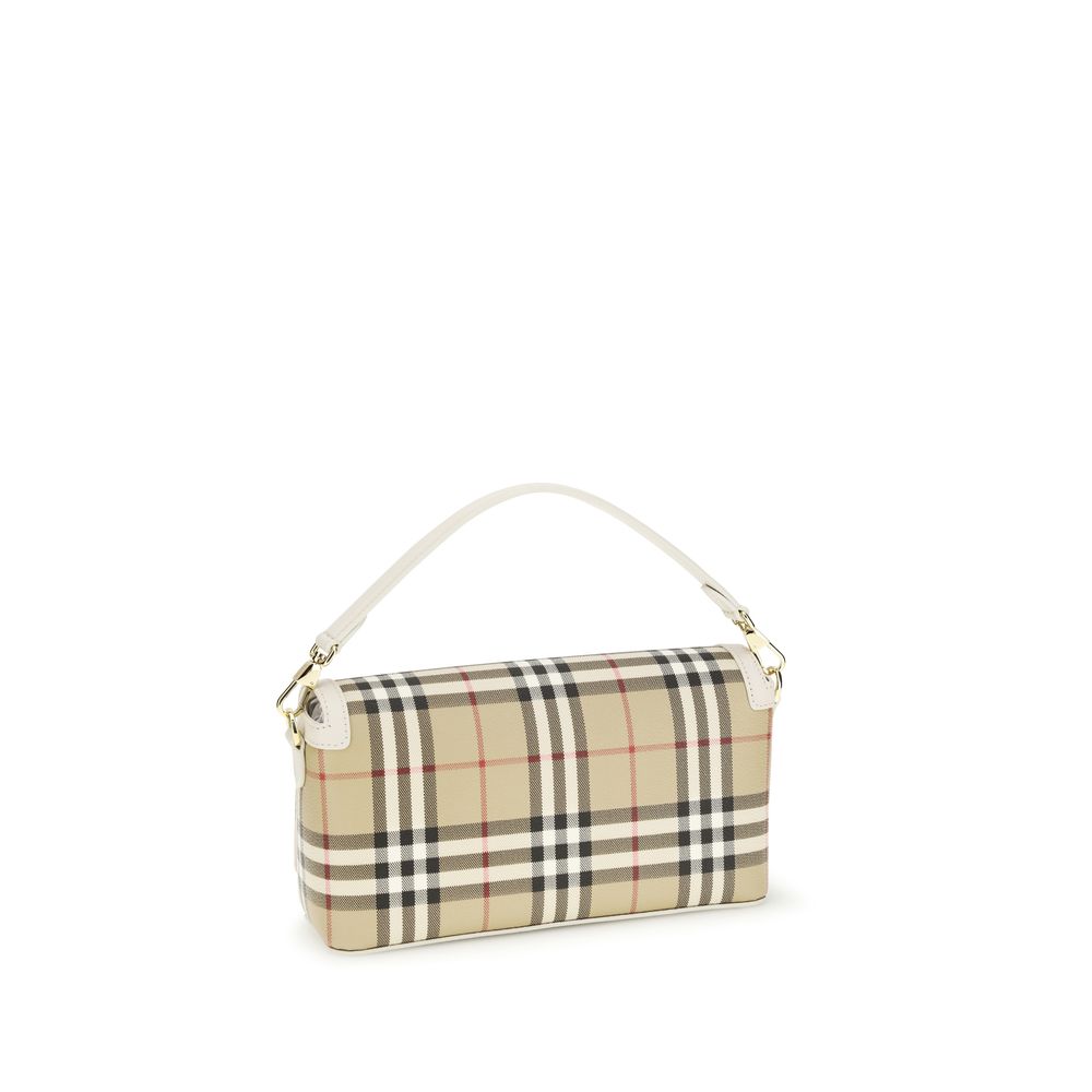 Burberry Multicolor Polyurethane Shoulder Bag