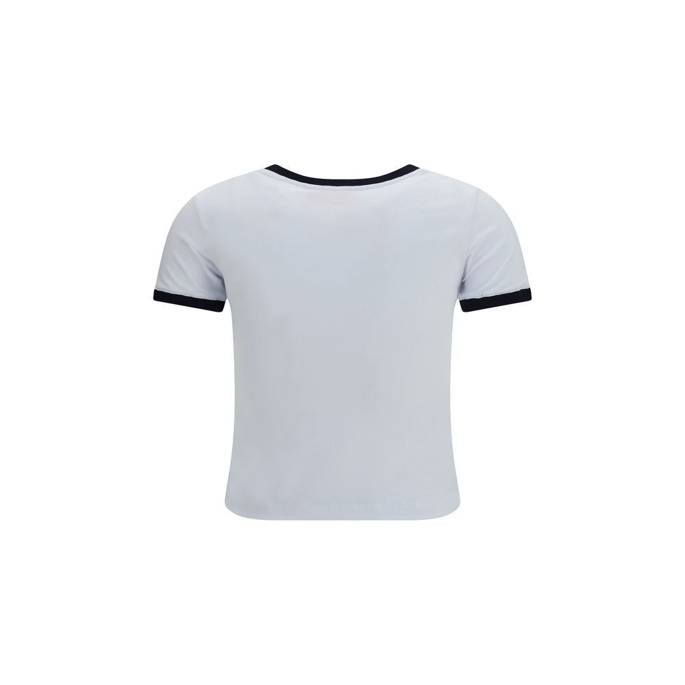 Fiorucci White Cotton T-Shirt