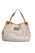 Louis Vuitton Damier Azur Canvas Galliera PM Shoulder Bag