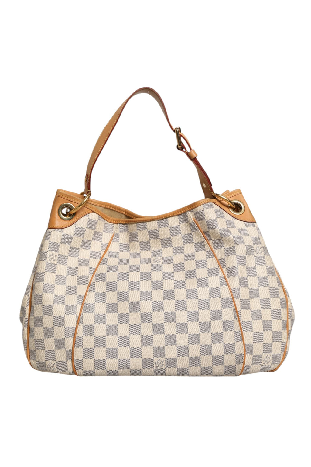 Louis Vuitton Damier Azur Canvas Galliera PM Shoulder Bag