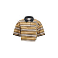 Isabel Marant Étoile Beige Cotton Polo Shirt