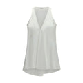 Brunello Cucinelli White Cotton Shirt