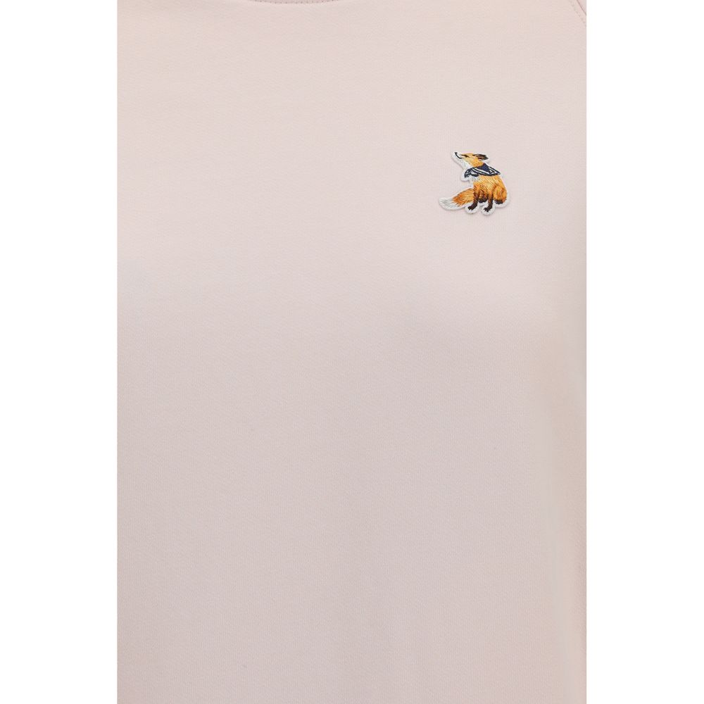 Maison Kitsuné Multicolor Cotton Sweatshirt