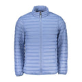 Norway 1963 Blue Polyamide Men's Jacket
