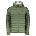 Norway 1963 Green Polyamide Men's Jacket