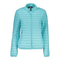 Norway 1963 Azzurro Polyamide Women's Jacket