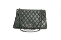 Chanel Quilted Lambskin Leather New Bubble Flap Bag