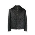 Craig Green Black Polyester Full-Length Jacket