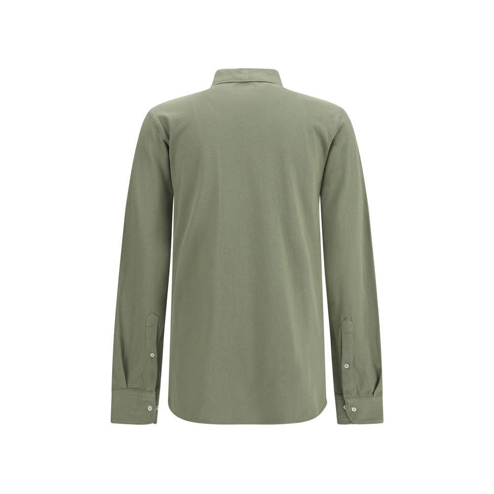 Brooksfield Bicolor Cotton Shirt