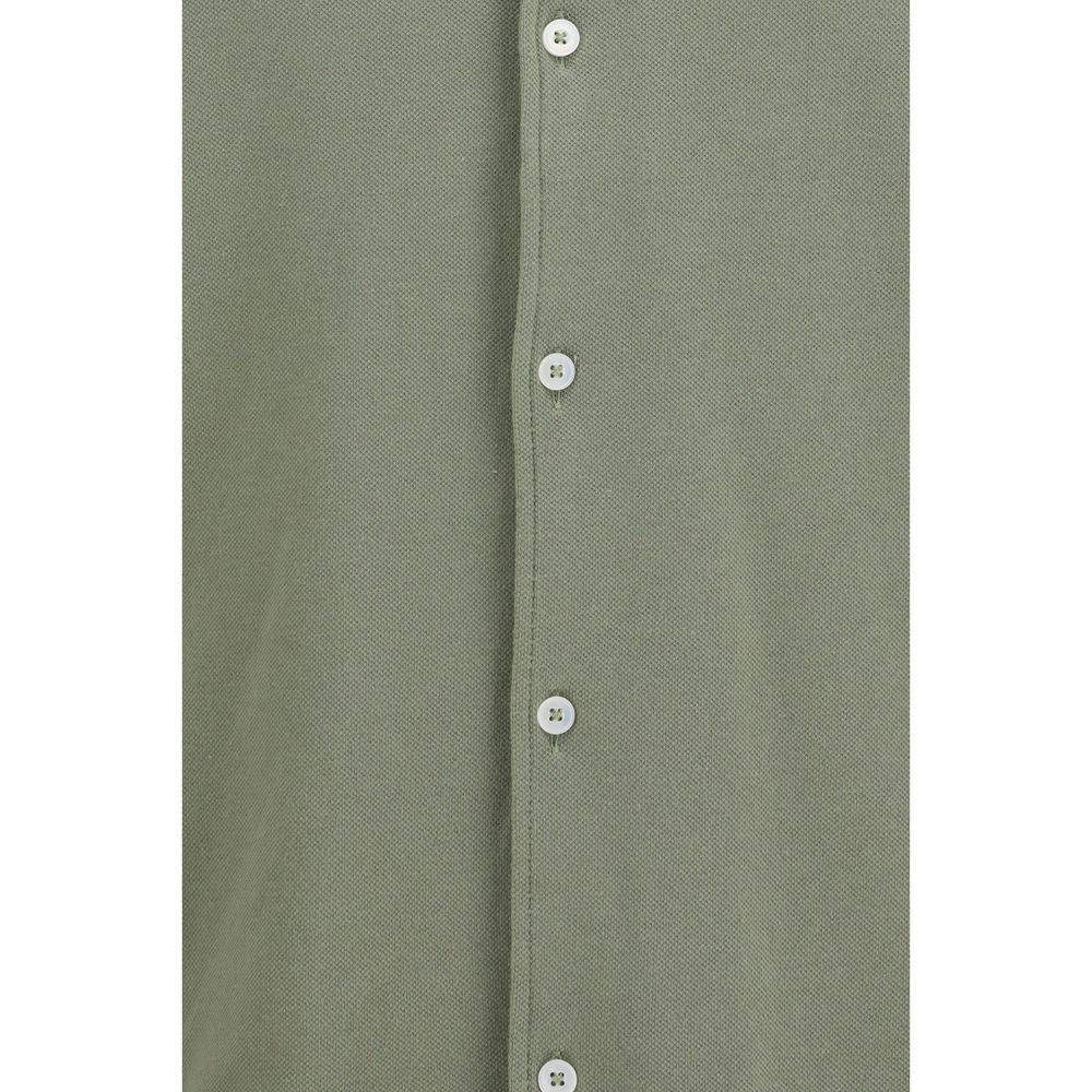 Brooksfield Bicolor Cotton Shirt