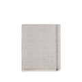 Brunello Cucinelli Gray Linen Scarf