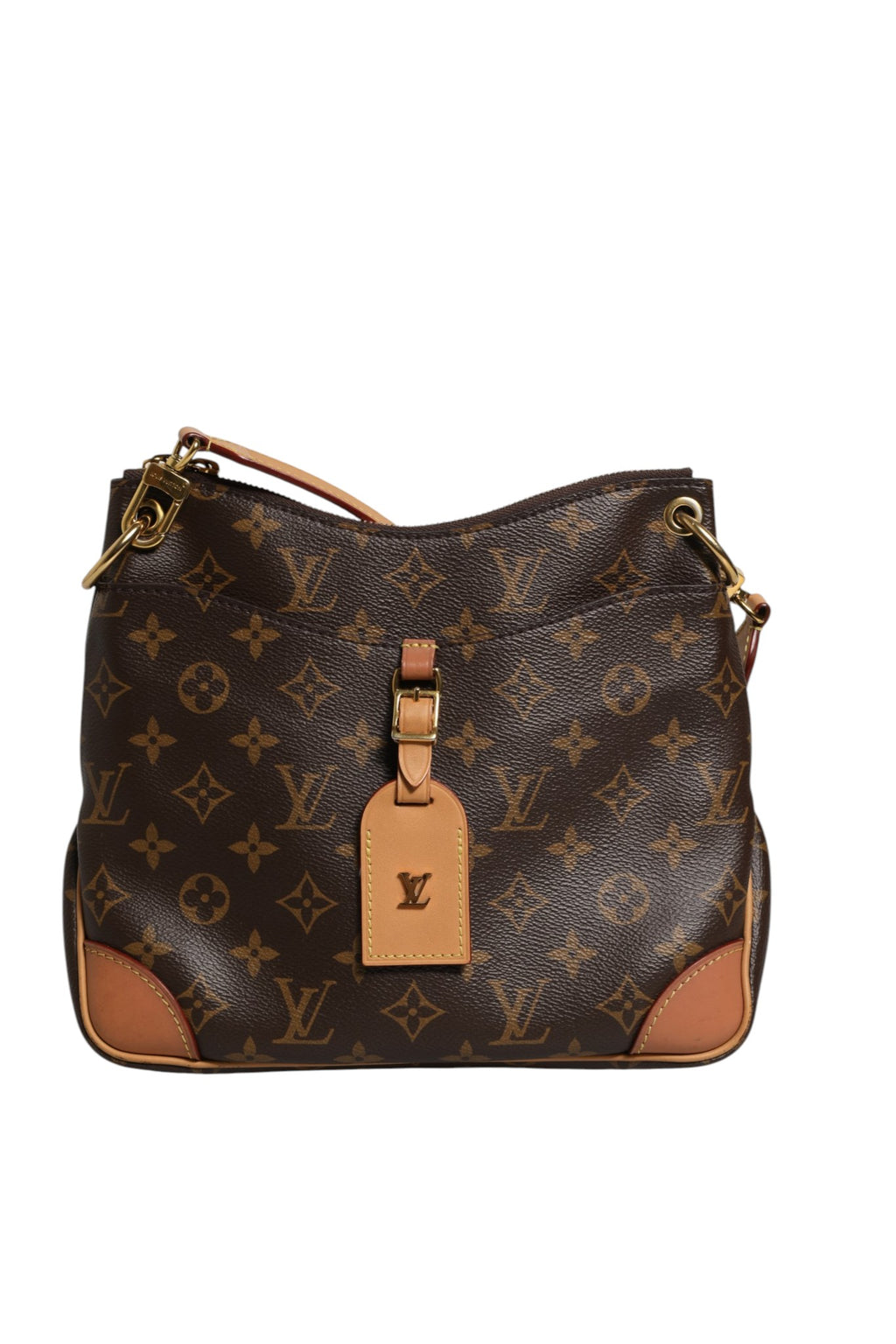 Louis Vuitton Monogram Canvas Odeon PM Crossbody Bag