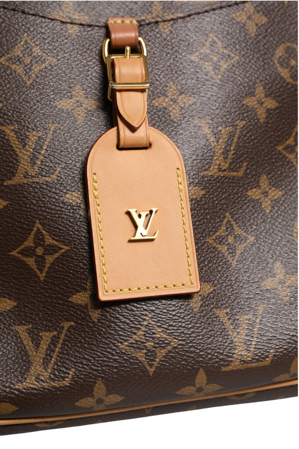 Louis Vuitton Monogram Canvas Odeon PM Crossbody Bag