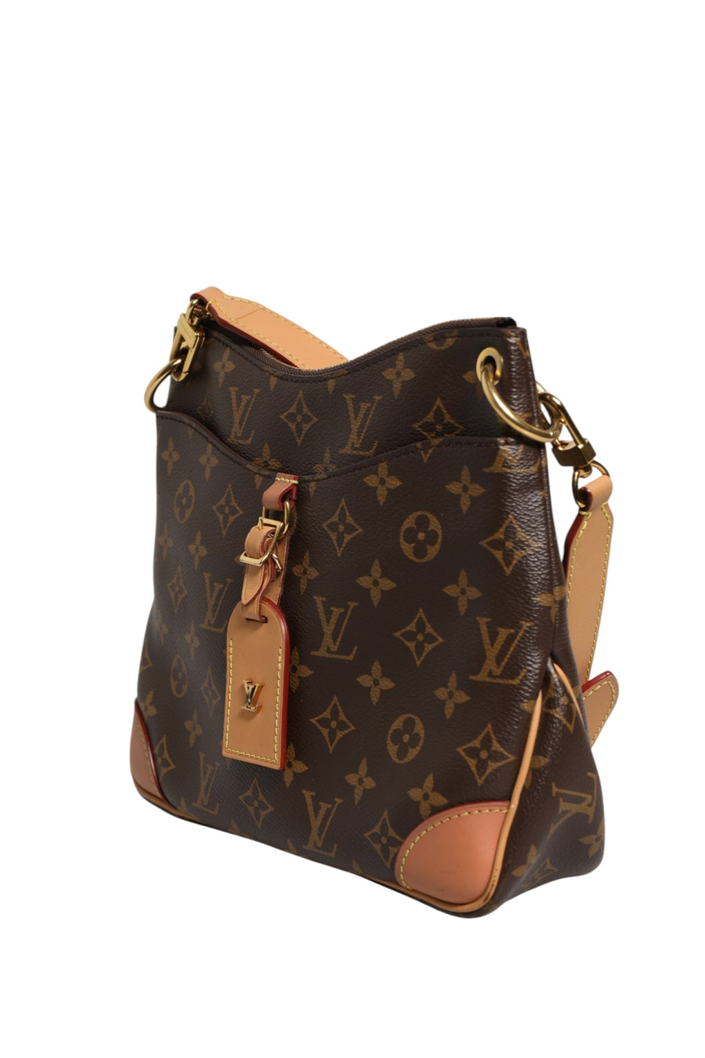 Louis Vuitton Monogram Canvas Odeon PM Crossbody Bag