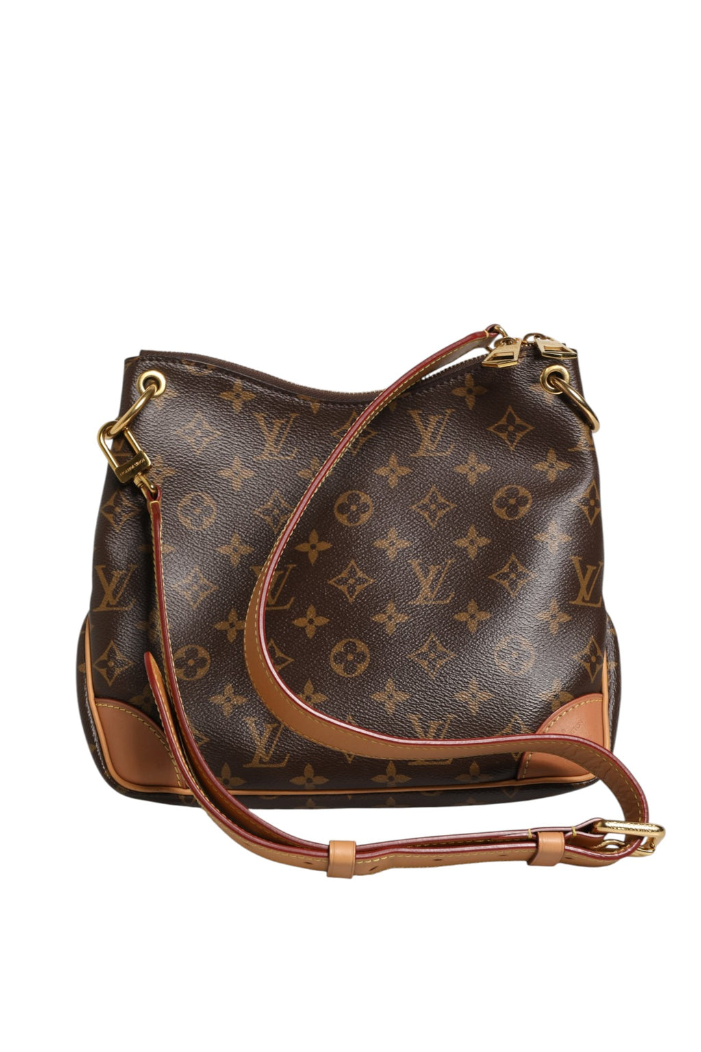 Louis Vuitton Monogram Canvas Odeon PM Crossbody Bag