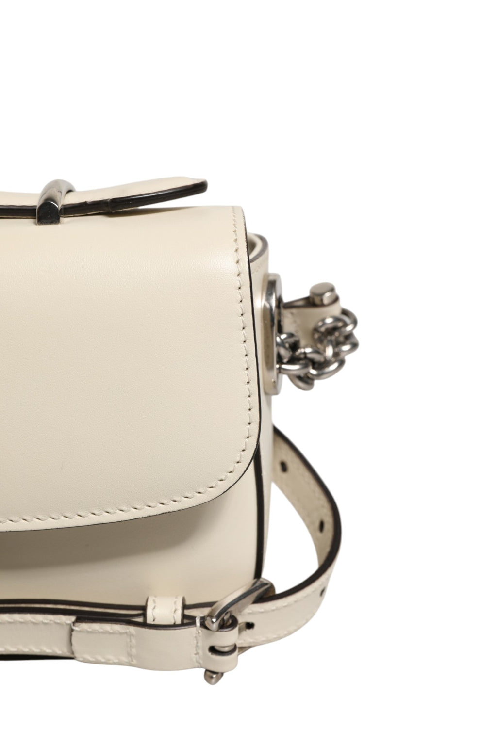 Gucci Petite GG Flap Shoulder Bag