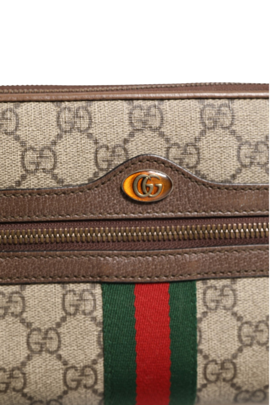 Gucci GG Supreme Ophidia Crossbody Bag