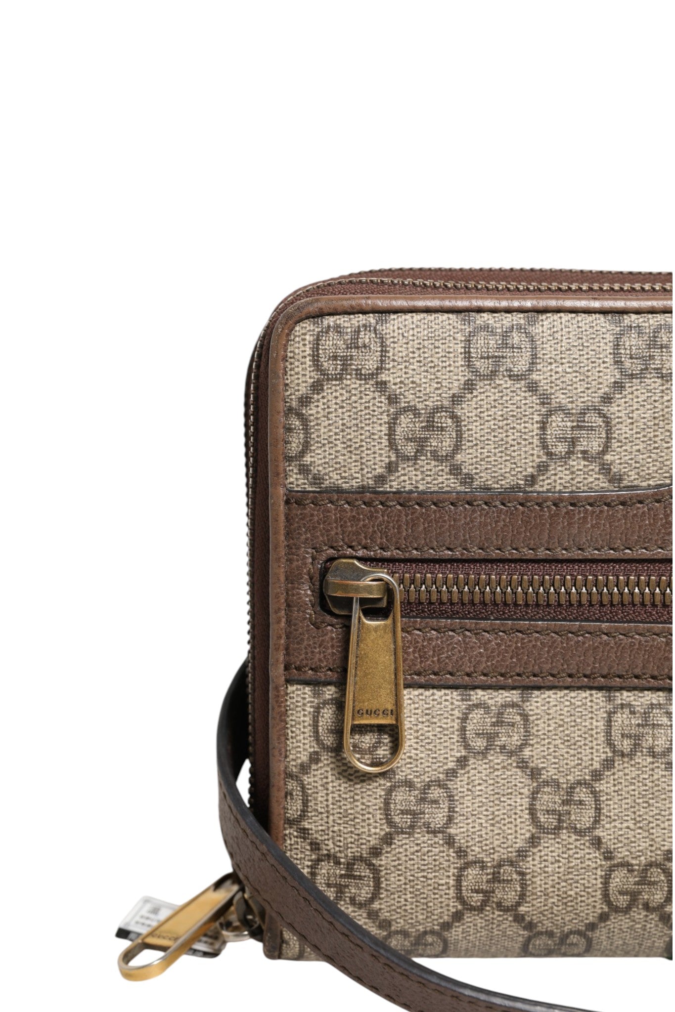 Gucci GG Supreme Ophidia Crossbody Bag