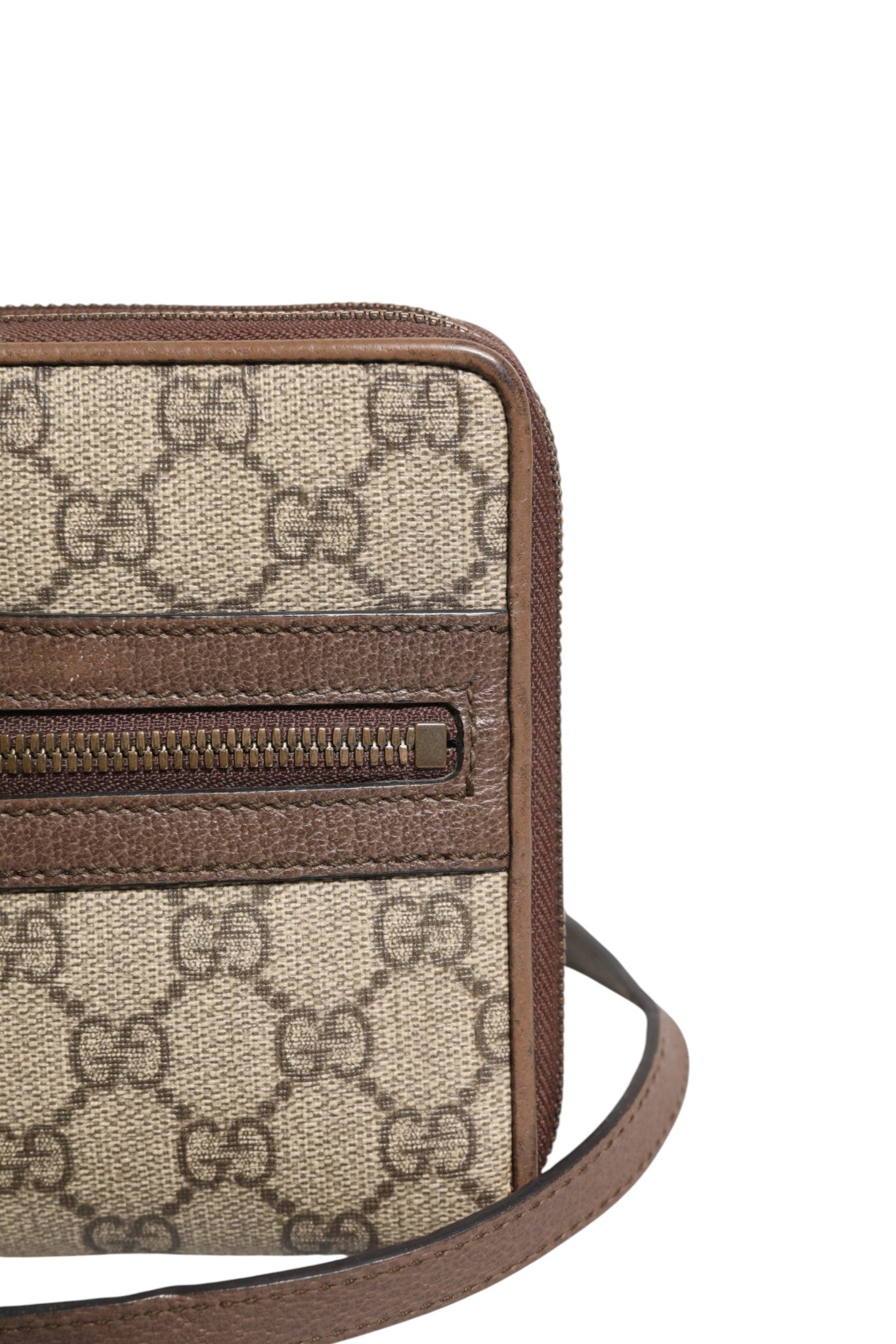 Gucci GG Supreme Ophidia Crossbody Bag
