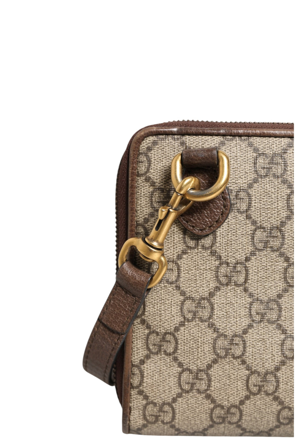 Gucci GG Supreme Ophidia Crossbody Bag