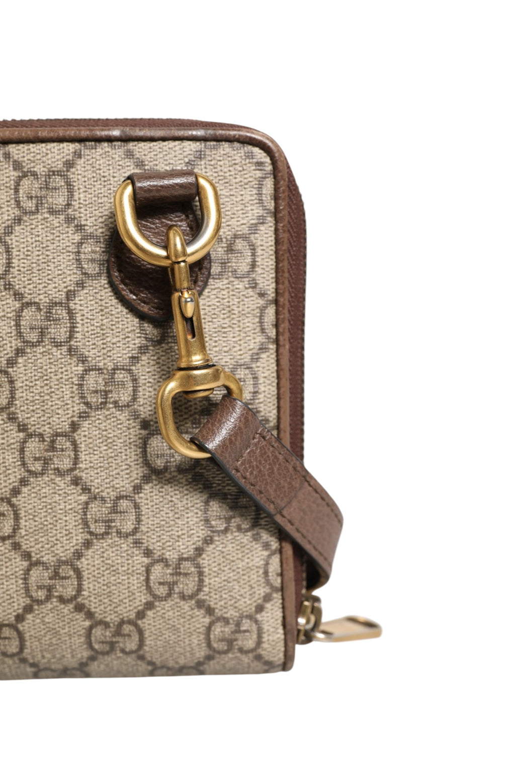 Gucci GG Supreme Ophidia Crossbody Bag