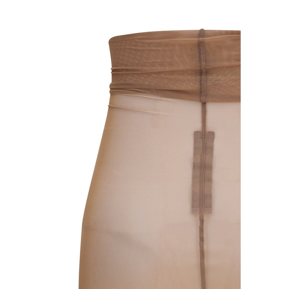 Rick Owens Multicolor Recycled Polyamide Bermuda Shorts