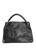 Louis Vuitton Black Monogram Empreinte Artsy MM Handbag