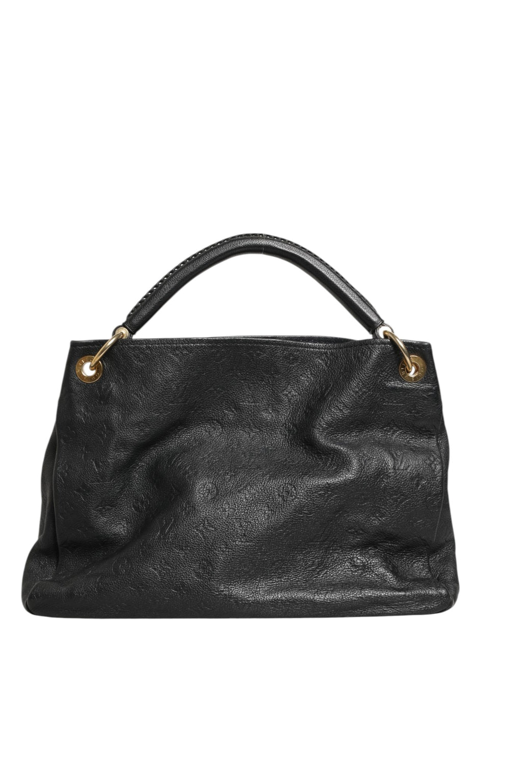 Louis Vuitton Black Monogram Empreinte Artsy MM Handbag