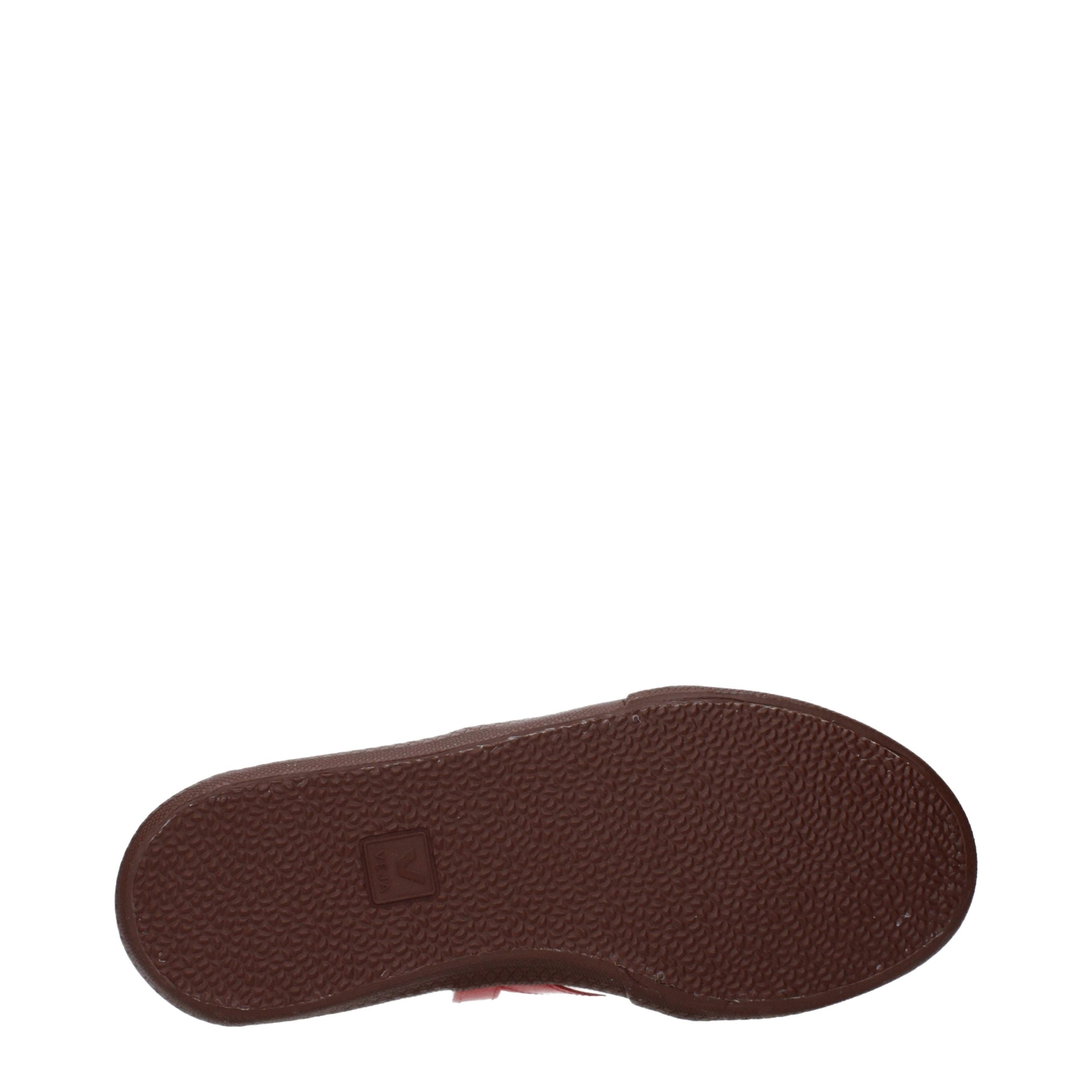 Veja White Leather Sneakers